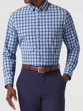 MM Leeward Coastal Fjord Dylan Plaid